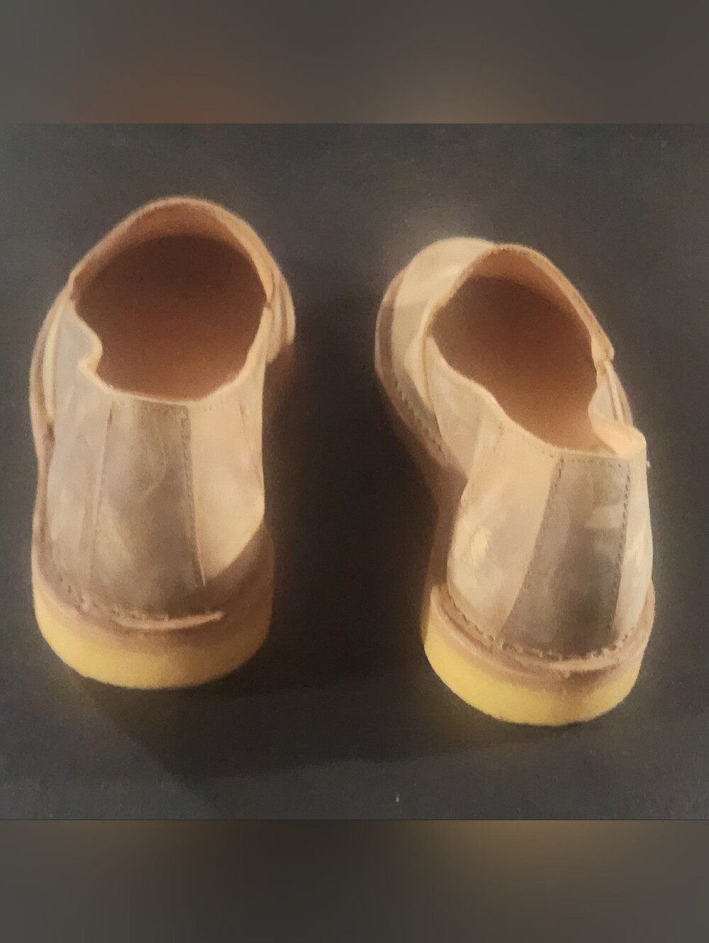 Astorflex Men's Slip-On Leather Loafers in Tan Size 7 - Picture 5 of 9